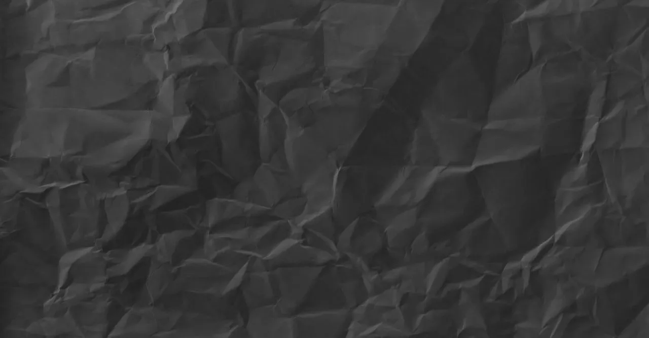 Image of black paper gradient