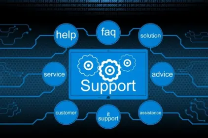 An image of tier one tech support.
